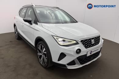 Seat Arona Xperience Lux Manual Petrol SUV - Stock Number (1680736) - 19th supplementary image