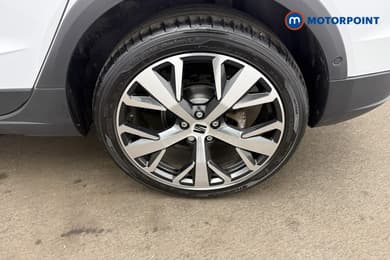 Seat Arona Xperience Lux Manual Petrol SUV - Stock Number (1680736) - 24th supplementary image