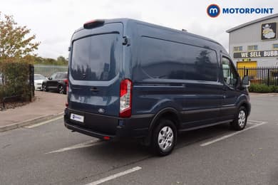 Ford Transit Limited Automatic Diesel Medium Roof Van - Stock Number (1680984) - Drivers side