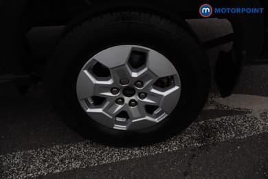 Ford Transit Limited Automatic Diesel Medium Roof Van - Stock Number (1680984) - 36th supplementary image