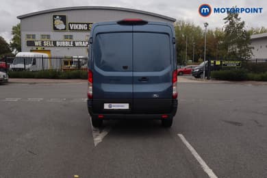Ford Transit Limited Automatic Diesel Medium Roof Van - Stock Number (1680984) - Drivers side rear corner