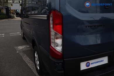 Ford Transit Limited Automatic Diesel Medium Roof Van - Stock Number (1680984) - 46th supplementary image