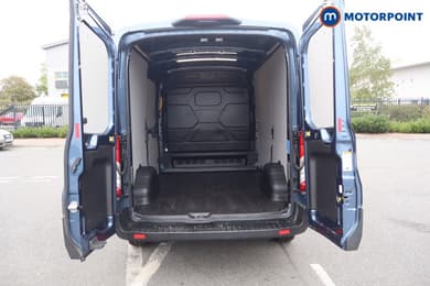 Ford Transit Limited Automatic Diesel Medium Roof Van - Stock Number (1680984) - 52nd supplementary image