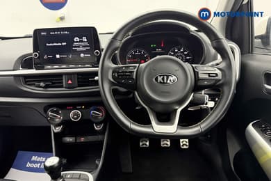 KIA Picanto X-Line Manual Petrol Hatchback - Stock Number (1681834) - 2nd supplementary image