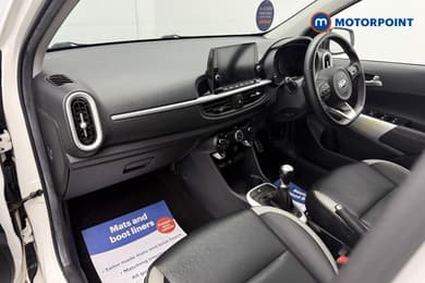 KIA Picanto X-Line Manual Petrol Hatchback - Stock Number (1681834) - 4th supplementary image