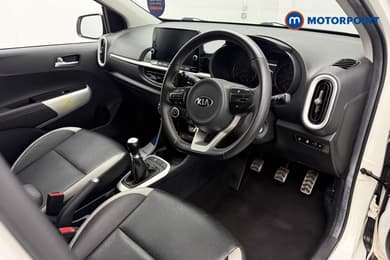KIA Picanto X-Line Manual Petrol Hatchback - Stock Number (1681834) - 7th supplementary image