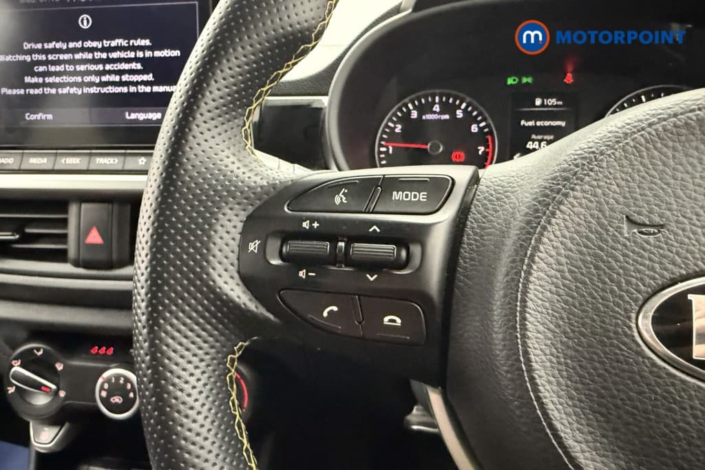 KIA Picanto X-Line Manual Petrol Hatchback - Stock Number (1681834) - 8th supplementary image