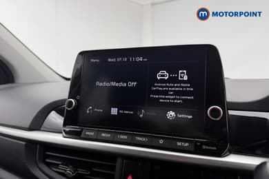 KIA Picanto X-Line Manual Petrol Hatchback - Stock Number (1681834) - 11th supplementary image