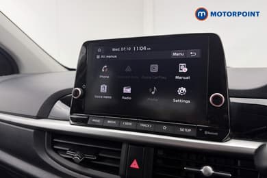 KIA Picanto X-Line Manual Petrol Hatchback - Stock Number (1681834) - 13th supplementary image