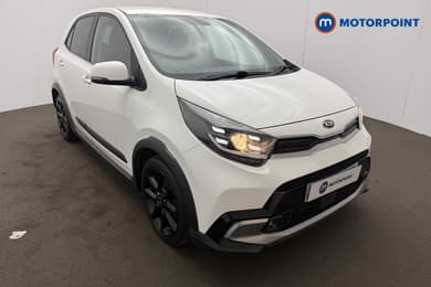 KIA Picanto X-Line Manual Petrol Hatchback - Stock Number (1681834) - 19th supplementary image