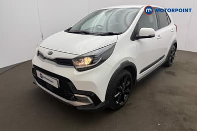 KIA Picanto X-Line Manual Petrol Hatchback - Stock Number (1681834) - 20th supplementary image