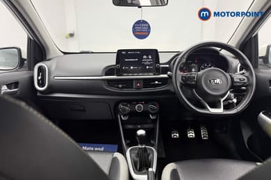 KIA Picanto X-Line Manual Petrol Hatchback - Stock Number (1681834) - 1st supplementary image