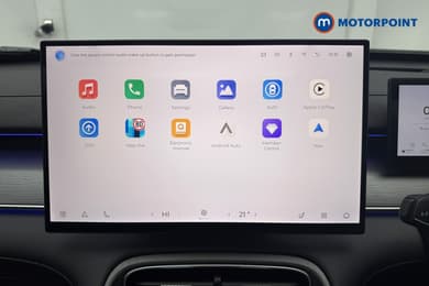 Chery Tiggo 8 Summit Automatic Petrol Plug-In Hybrid SUV - Stock Number (1682803) - 4th supplementary image