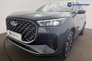 Chery Tiggo 8 Summit Automatic Petrol Plug-In Hybrid SUV - Stock Number (1682803) - 42nd supplementary image