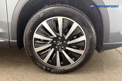 Chery Tiggo 8 Summit Automatic Petrol Plug-In Hybrid SUV - Stock Number (1682803) - 49th supplementary image