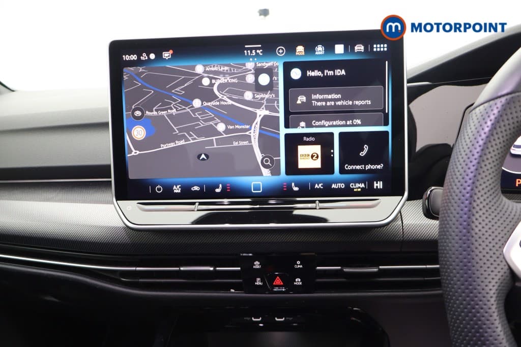 Volkswagen Golf Black Edition Automatic Petrol Hatchback - Stock Number (1683272) - 8th supplementary image