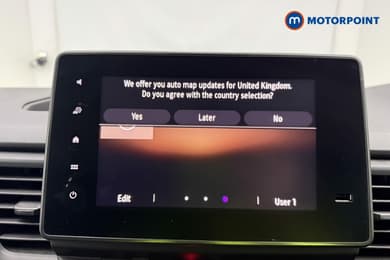 Renault Trafic Extra Sport Automatic Diesel Panel Van - Stock Number (1683338) - 5th supplementary image