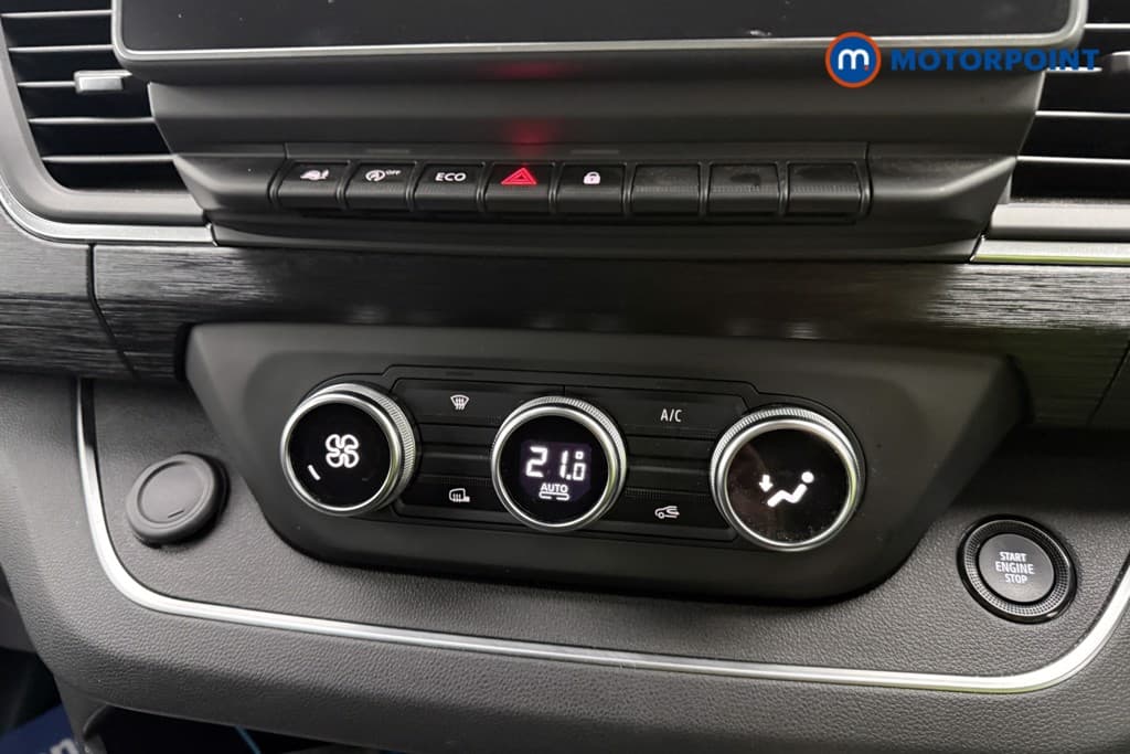 Renault Trafic Extra Sport Automatic Diesel Panel Van - Stock Number (1683338) - 8th supplementary image