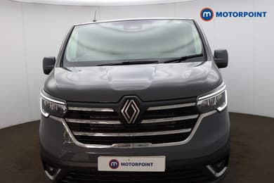 Renault Trafic Extra Sport Automatic Diesel Panel Van - Stock Number (1683338) - Front bumper