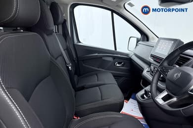 Renault Trafic Extra Sport Automatic Diesel Panel Van - Stock Number (1683338) - 16th supplementary image