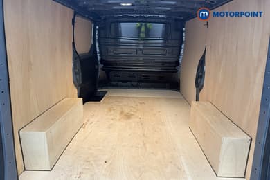 Renault Trafic Extra Sport Automatic Diesel Panel Van - Stock Number (1683338) - 18th supplementary image