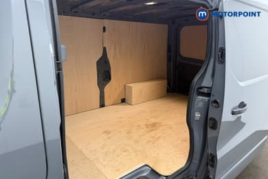 Renault Trafic Extra Sport Automatic Diesel Panel Van - Stock Number (1683338) - 20th supplementary image