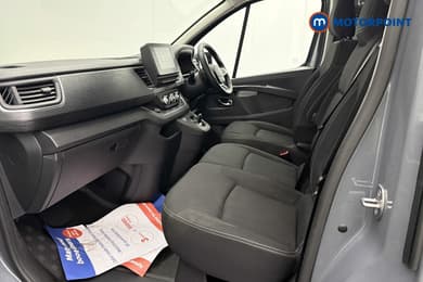 Renault Trafic Extra Sport Automatic Diesel Panel Van - Stock Number (1683338) - 22nd supplementary image