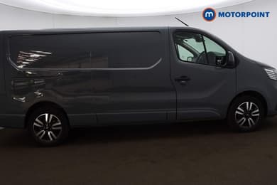 Renault Trafic Extra Sport Automatic Diesel Panel Van - Stock Number (1683338) - Drivers side
