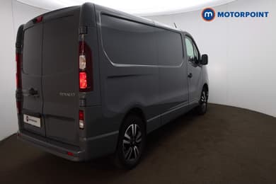 Renault Trafic Extra Sport Automatic Diesel Panel Van - Stock Number (1683338) - Drivers side rear corner