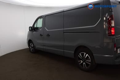 Renault Trafic Extra Sport Automatic Diesel Panel Van - Stock Number (1683338) - Passenger side rear corner