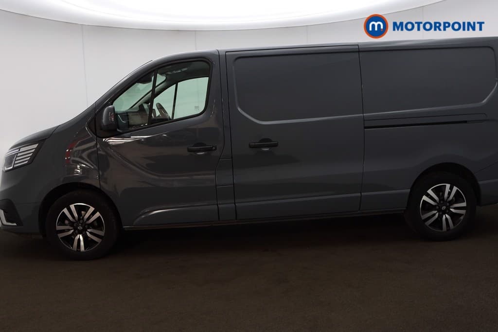 Renault Trafic Extra Sport Automatic Diesel Panel Van - Stock Number (1683338) - Passenger side