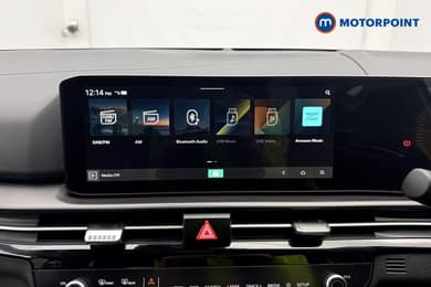 KIA Sportage Gt-Line Automatic Petrol SUV - Stock Number (1684413) - 8th supplementary image
