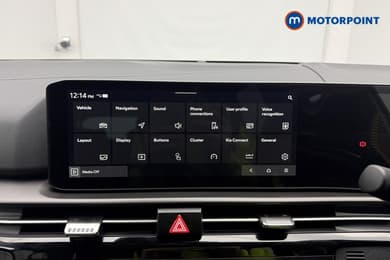 KIA Sportage Gt-Line Automatic Petrol SUV - Stock Number (1684413) - 10th supplementary image