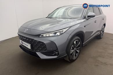 Mg Motor Uk HS Trophy Automatic Petrol-Electric Hybrid SUV - Stock Number (1684681) - 21st supplementary image