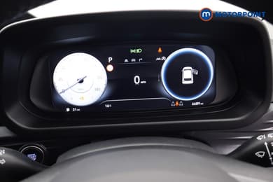 Hyundai I20 Tech Line Automatic Petrol Hatchback - Stock Number (1686043) - 4th supplementary image