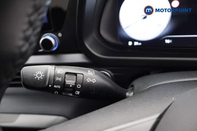Hyundai I20 Tech Line Automatic Petrol Hatchback - Stock Number (1686043) - 5th supplementary image