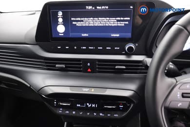 Hyundai I20 Tech Line Automatic Petrol Hatchback - Stock Number (1686043) - 8th supplementary image