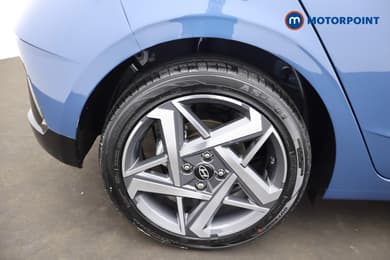 Hyundai I20 Tech Line Automatic Petrol Hatchback - Stock Number (1686043) - 23rd supplementary image