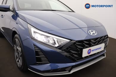 Hyundai I20 Tech Line Automatic Petrol Hatchback - Stock Number (1686043) - 25th supplementary image