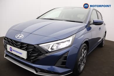 Hyundai I20 Tech Line Automatic Petrol Hatchback - Stock Number (1686043) - 27th supplementary image