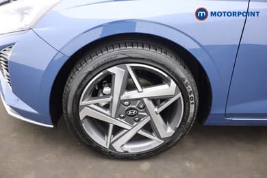 Hyundai I20 Tech Line Automatic Petrol Hatchback - Stock Number (1686043) - 28th supplementary image