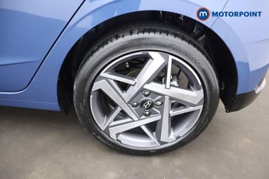 Hyundai I20 Tech Line Automatic Petrol Hatchback - Stock Number (1686043) - 29th supplementary image