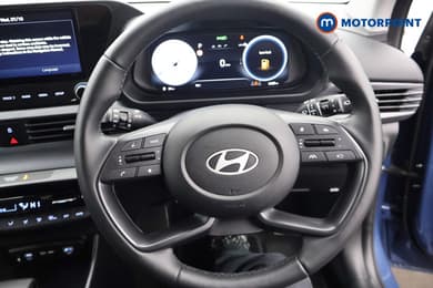 Hyundai I20 Tech Line Automatic Petrol Hatchback - Stock Number (1686043) - 1st supplementary image