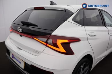 Hyundai I20 Tech Line Automatic Petrol Hatchback - Stock Number (1686048) - 24th supplementary image