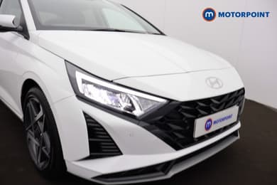 Hyundai I20 Tech Line Automatic Petrol Hatchback - Stock Number (1686048) - 28th supplementary image