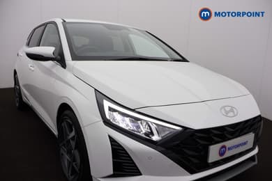 Hyundai I20 Tech Line Automatic Petrol Hatchback - Stock Number (1686048) - 29th supplementary image