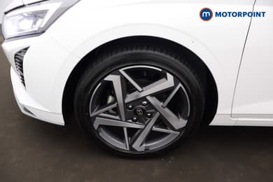 Hyundai I20 Tech Line Automatic Petrol Hatchback - Stock Number (1686048) - 32nd supplementary image