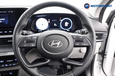 Hyundai I20 Tech Line Automatic Petrol Hatchback - Stock Number (1686048) - 1st supplementary image