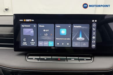 Mg Motor Uk HS Trophy Automatic Petrol-Electric Hybrid SUV - Stock Number (1686198) - 2nd supplementary image
