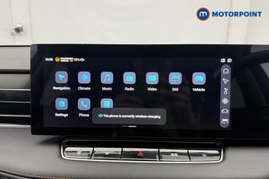 Mg Motor Uk HS Trophy Automatic Petrol-Electric Hybrid SUV - Stock Number (1686198) - 3rd supplementary image